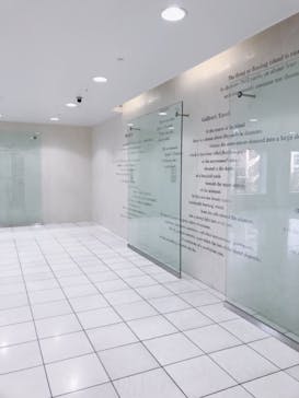 梅田スカイビル・空中庭園展望台に投稿された画像（2020/3/21）