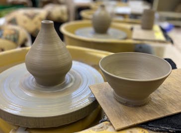 堀越陶房に投稿された画像（2020/3/21）