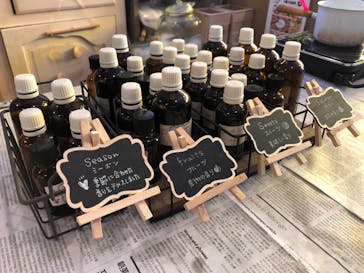 nekonoteキャンドルに投稿された画像（2020/3/21）