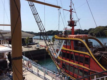 九十九島遊覧船に投稿された画像（2020/3/21）