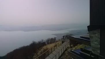 びわ湖バレイに投稿された画像（2020/3/21）