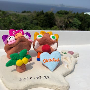 可愛いシーサー専門店 まいまいシーサーに投稿された画像（2020/3/22）