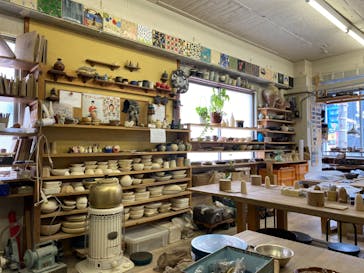 ルームルームとうげいきょうしつに投稿された画像（2020/3/22）