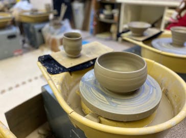 堀越陶房に投稿された画像（2020/3/22）