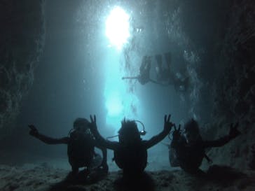 DIVING-SHOP SUNSに投稿された画像（2020/3/22）