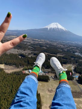 スカイ朝霧 パラグライダー・カヌースクールに投稿された画像（2020/3/22）