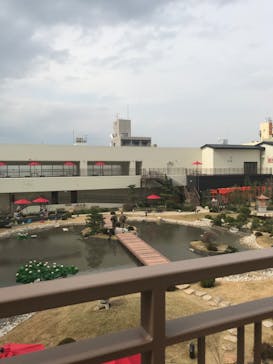 空庭温泉 OSAKA BAY TOWER（オオサカベイタワー）に投稿された画像（2020/3/22）