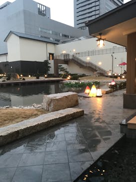 空庭温泉 OSAKA BAY TOWER（オオサカベイタワー）に投稿された画像（2020/3/22）
