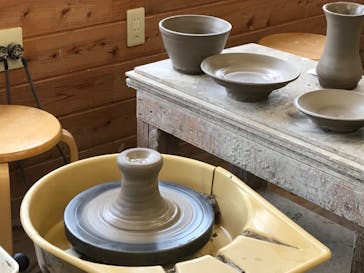 やまに大塚陶芸教室に投稿された画像（2020/3/22）