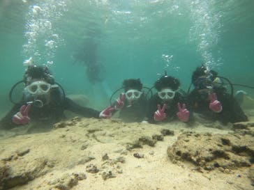 青の洞窟専門店　沖縄ダイビングショップ和に投稿された画像（2020/3/23）