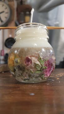 Aroma&Candle School Candle Studio One（アロマアンドスクールキャンドルスタジオワン）に投稿された画像（2020/3/23）