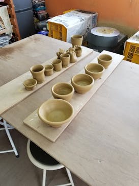 つくば陶芸教室に投稿された画像（2020/3/23）