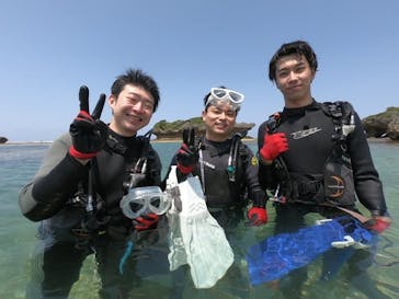 Okinawa Diving sun's（オキナワダイビング　サンズ）に投稿された画像（2020/3/24）