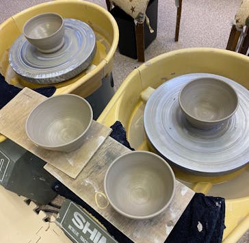 堀越陶房に投稿された画像（2020/3/24）