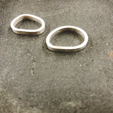 渋谷の彫金教室 studio crucible（スタジオ クルーシブル）に投稿された画像（2020/3/24）