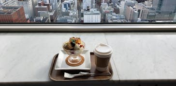 JRタワー展望室 タワー・スリーエイトに投稿された画像（2020/3/24）