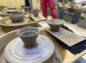 堀越陶房に投稿された画像（2020/3/24）