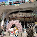 としまえんに投稿された画像（2020/3/24）