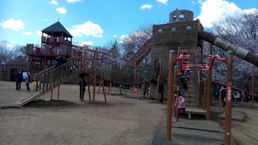 ふなばしアンデルセン公園に投稿された画像（2020/3/25）