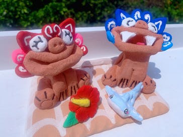 可愛いシーサー専門店 まいまいシーサーに投稿された画像（2020/3/25）