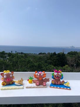 可愛いシーサー専門店 まいまいシーサーに投稿された画像（2020/3/25）