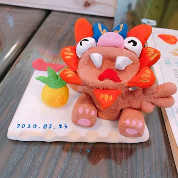 可愛いシーサー専門店 まいまいシーサーに投稿された画像（2020/3/25）