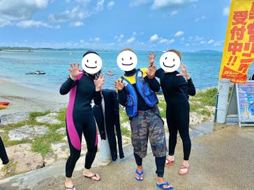 ブルーラグーンオキナワに投稿された画像（2020/3/25）