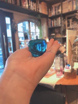 ちいさな硝子の本の博物館に投稿された画像（2020/3/25）