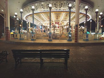 としまえんに投稿された画像（2020/3/25）