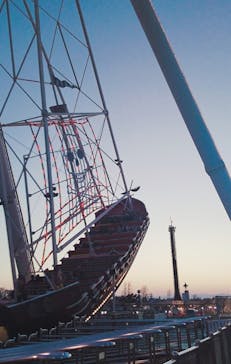 としまえんに投稿された画像（2020/3/25）