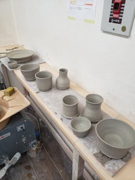 ダルン陶芸教室に投稿された画像（2020/3/26）