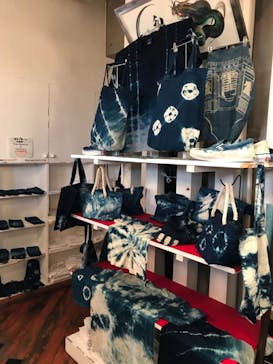 藍染め・機織り工房 和なり屋に投稿された画像（2020/3/25）