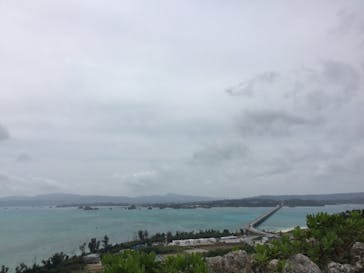 古宇利オーシャンタワーに投稿された画像（2020/3/27）