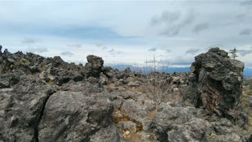 鬼押出し園に投稿された画像（2020/3/28）