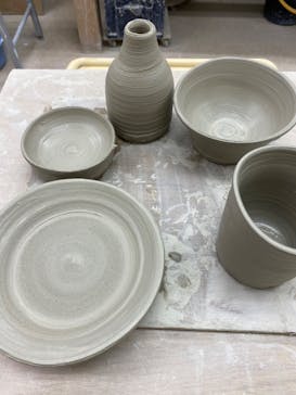 うづまこ陶芸教室に投稿された画像（2020/3/28）