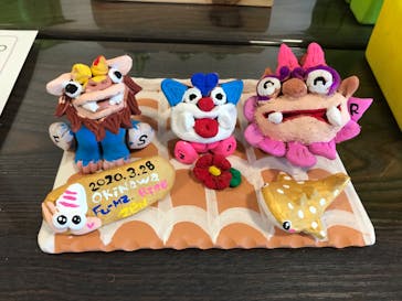 可愛いシーサー専門店 まいまいシーサーに投稿された画像（2020/3/28）