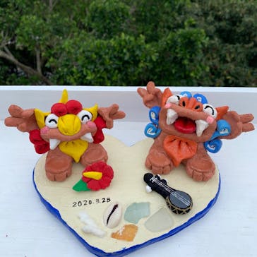 可愛いシーサー専門店 まいまいシーサーに投稿された画像（2020/3/28）