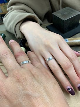 渋谷の彫金教室 studio crucible（スタジオ クルーシブル）に投稿された画像（2020/3/28）