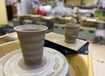 堀越陶房に投稿された画像（2020/3/28）