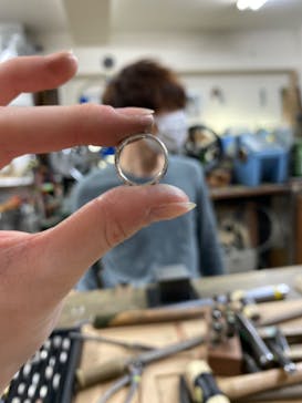 渋谷の彫金教室 studio crucible（スタジオ クルーシブル）に投稿された画像（2020/3/28）