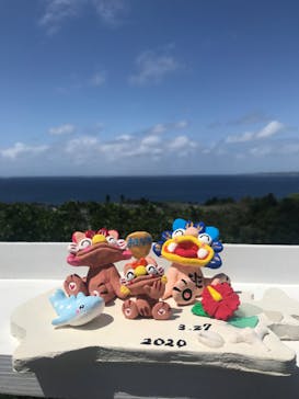 可愛いシーサー専門店 まいまいシーサーに投稿された画像（2020/3/29）