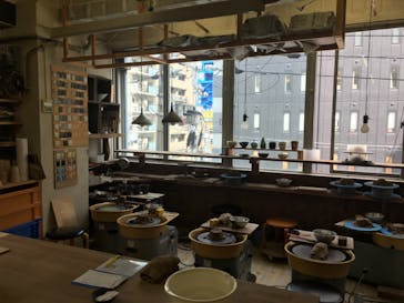 ルームルームとうげいきょうしつに投稿された画像（2020/3/29）