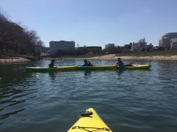 カヌーパークOKAYAMA（オカヤマ）に投稿された画像（2020/3/29）