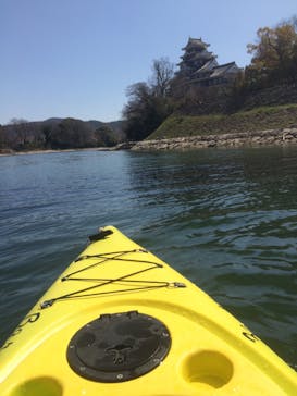 カヌーパークOKAYAMA（オカヤマ）に投稿された画像（2020/3/29）