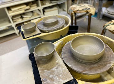 堀越陶房に投稿された画像（2020/3/29）