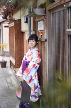 着物レンタル京あるき四条本店に投稿された画像（2020/3/30）