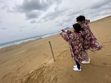 鳥取砂丘セグウェイ ワイルドアドベンチャーツアーに投稿された画像（2020/3/30）