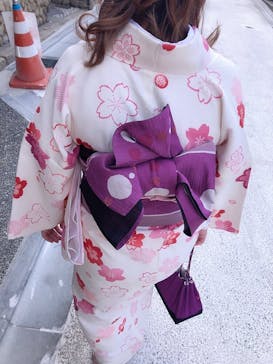 京都きものレンタル 麗に投稿された画像（2020/3/31）