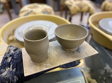 堀越陶房に投稿された画像（2020/3/31）