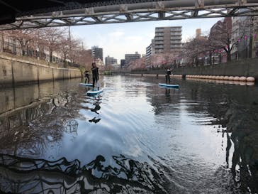 水辺荘に投稿された画像（2020/3/31）